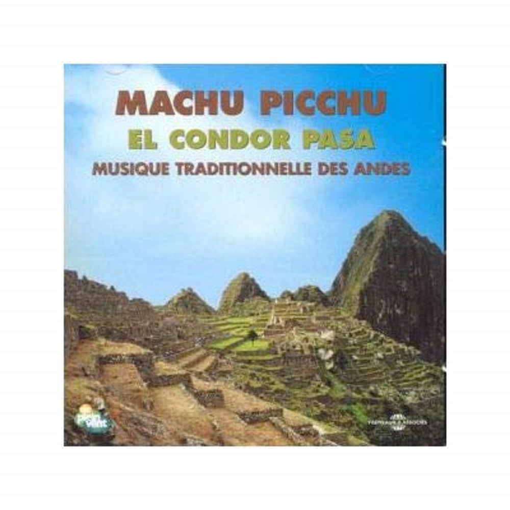 El Condor Pasa-Musique des Andes Dance & Electronic