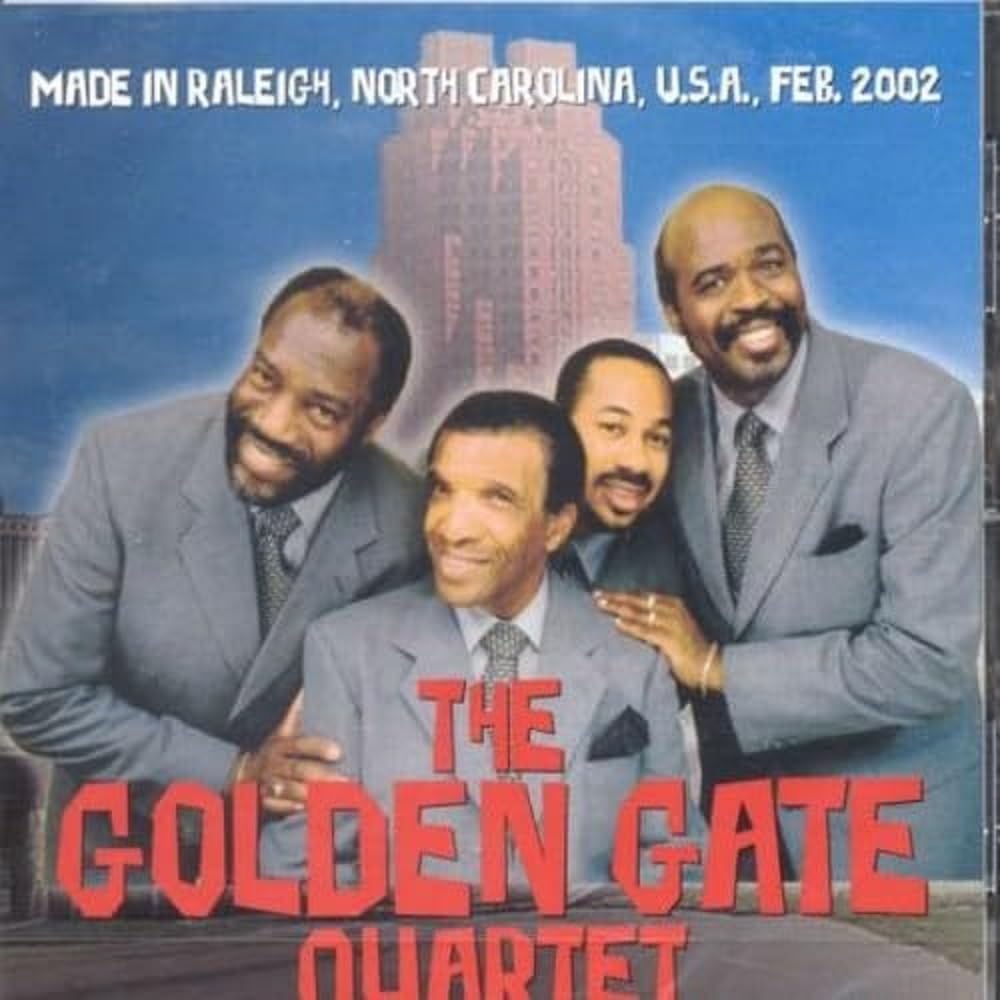 MADE IN RALEIGH - FEB 2002   D Blues