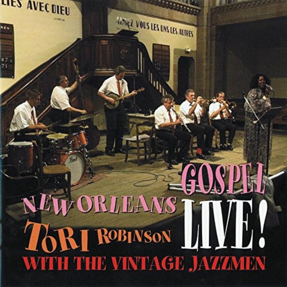 New Orleans Gospel Blues
