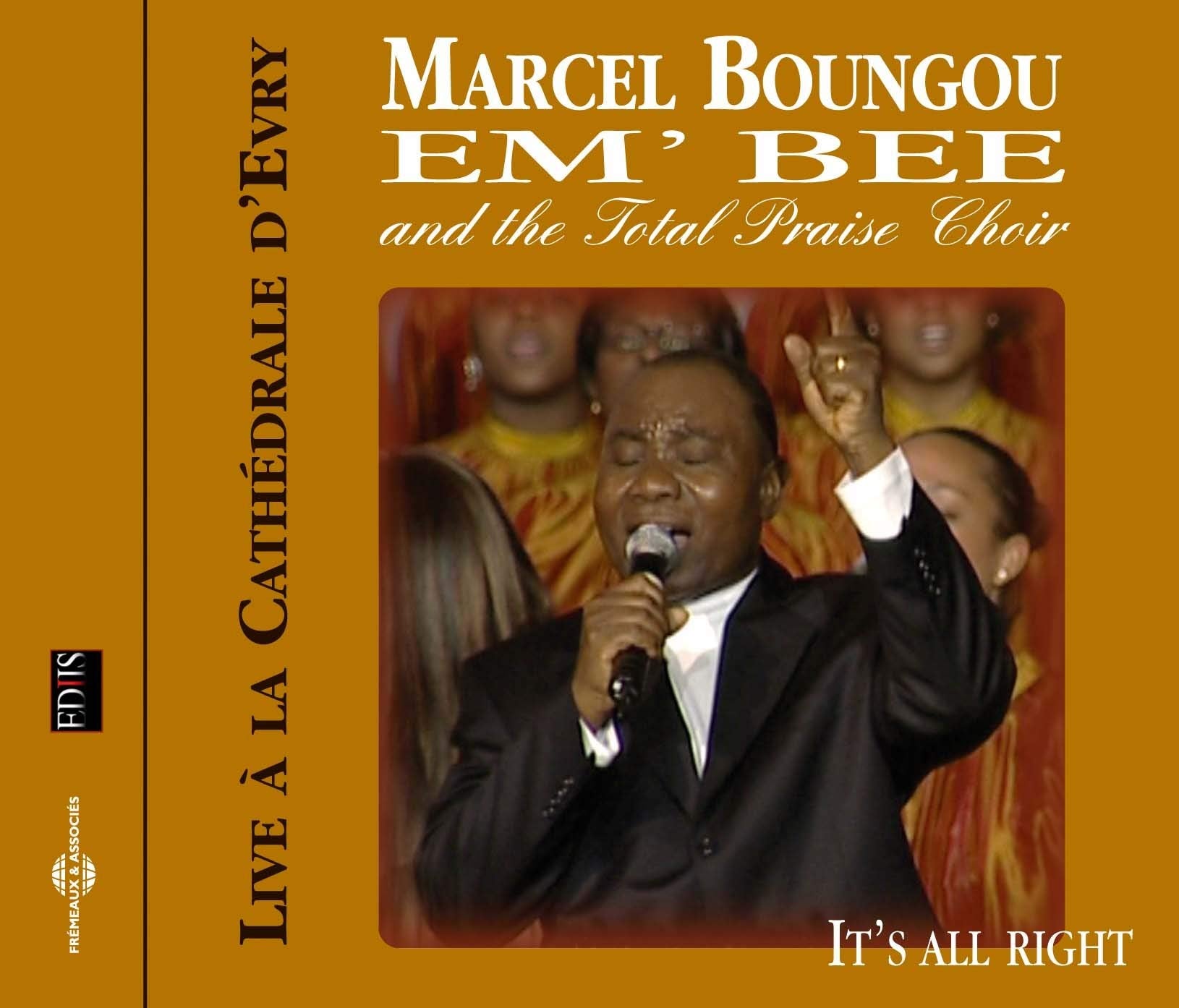 Recorded Live-Cathedrale Devry-2005 Other music genres