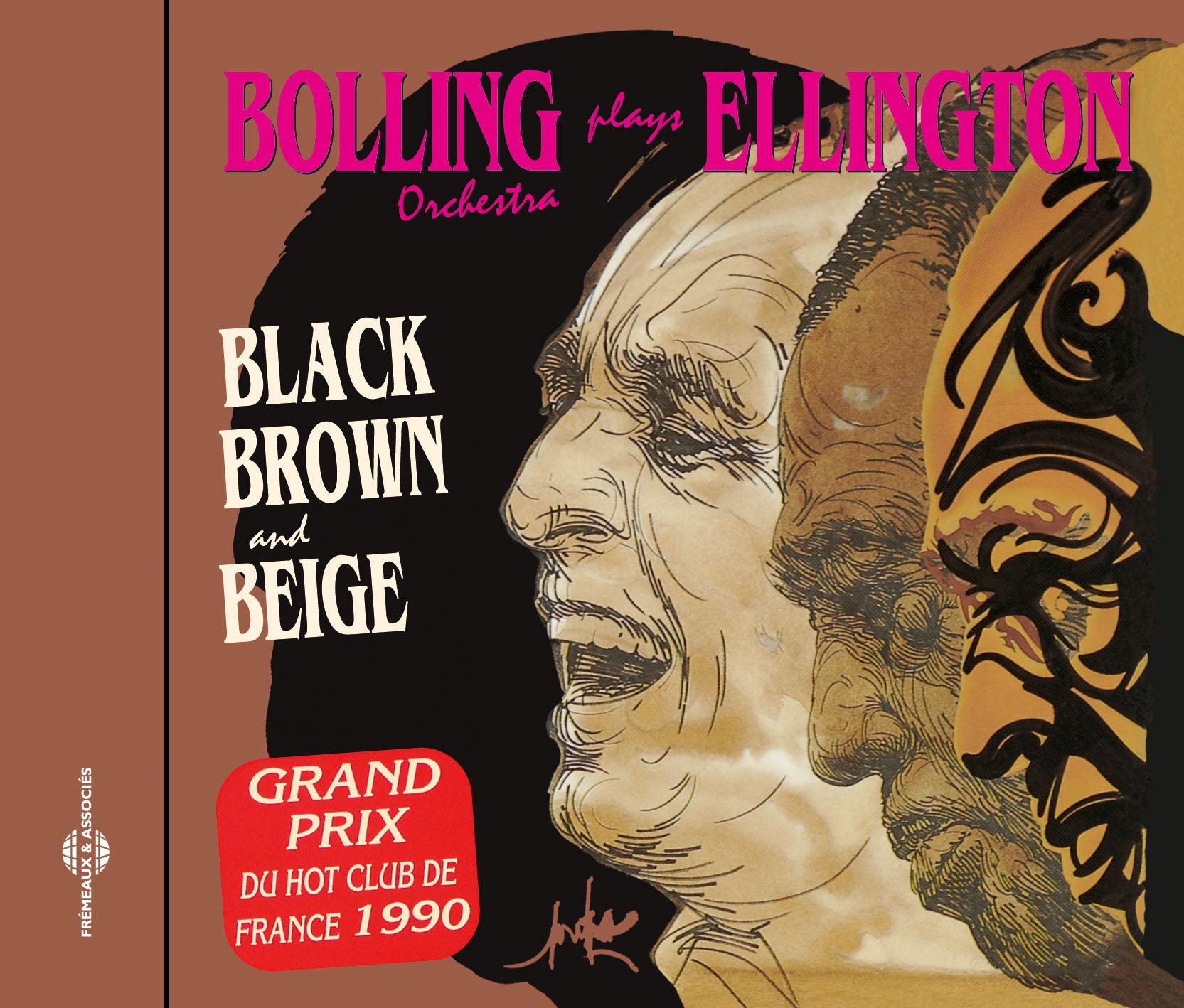 Black Brown and Beige-Duke Ellington Blues