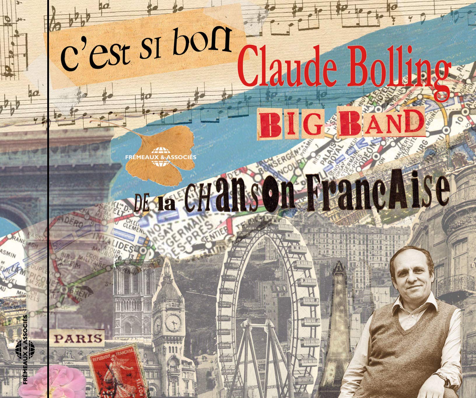 C'Est Si Bon - De La Chanson Francaise Jazz