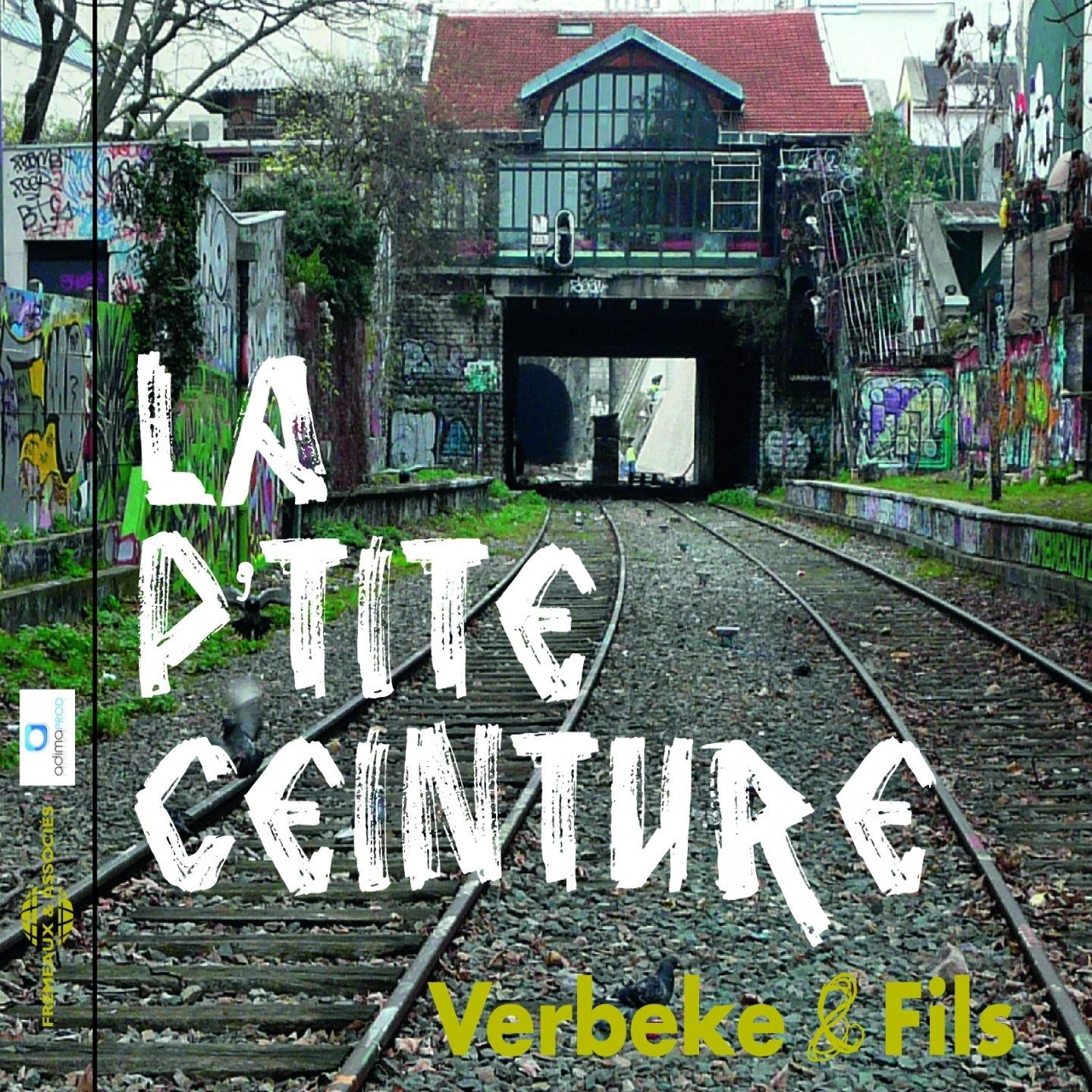 Verbeke et Fils Patrick et Steve Verbeke Blues