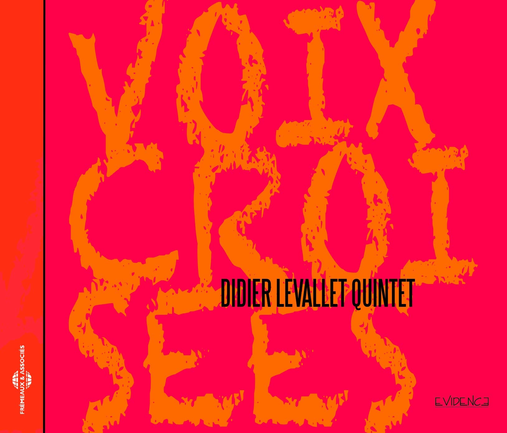 Product Image: Voix Croisées