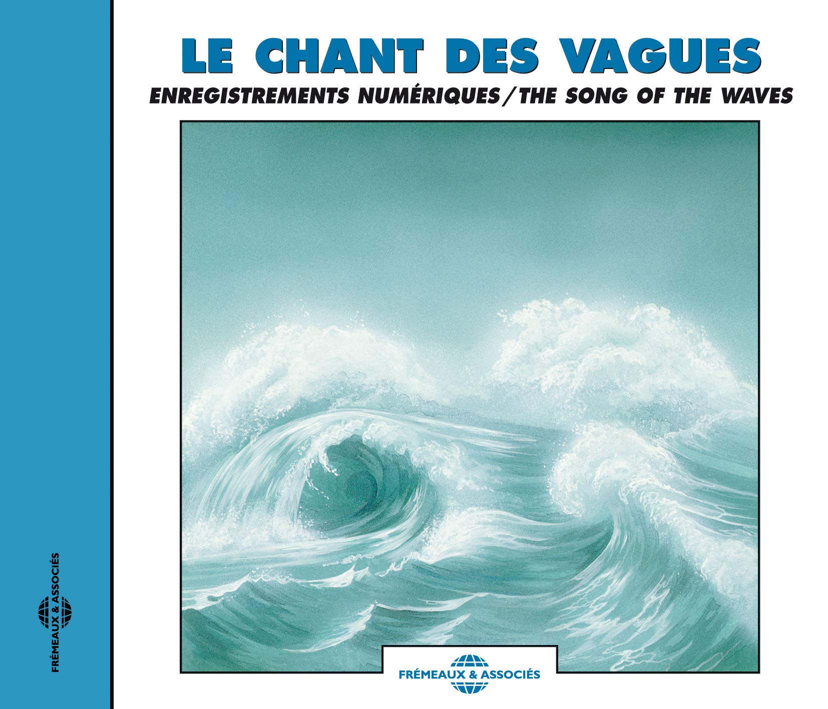 Te Song of The Waves cd