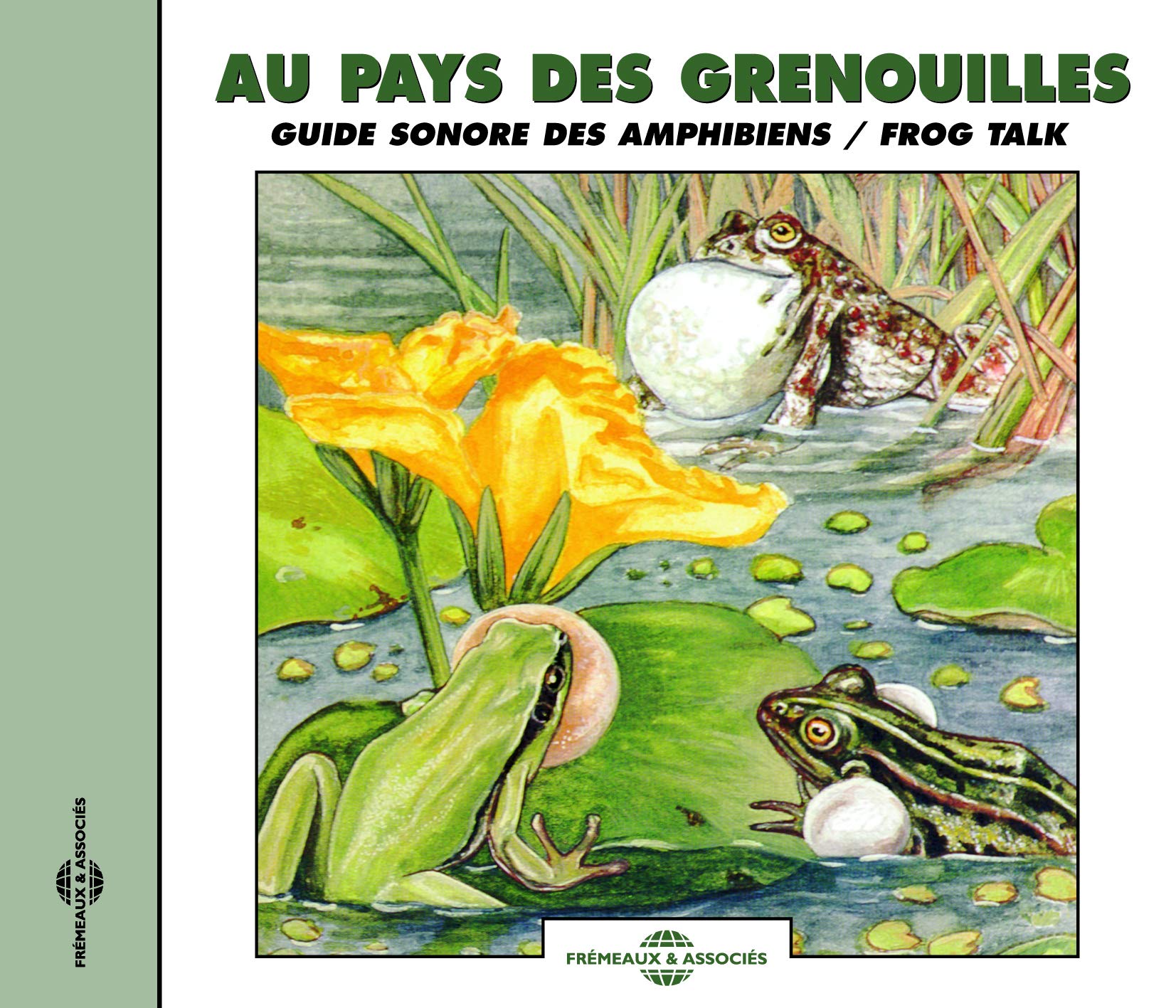 Product Image: Frog Talk