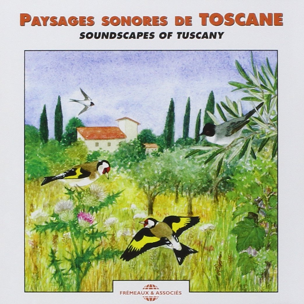 Sound Effects - Soundscapes Of Tuscany Pop