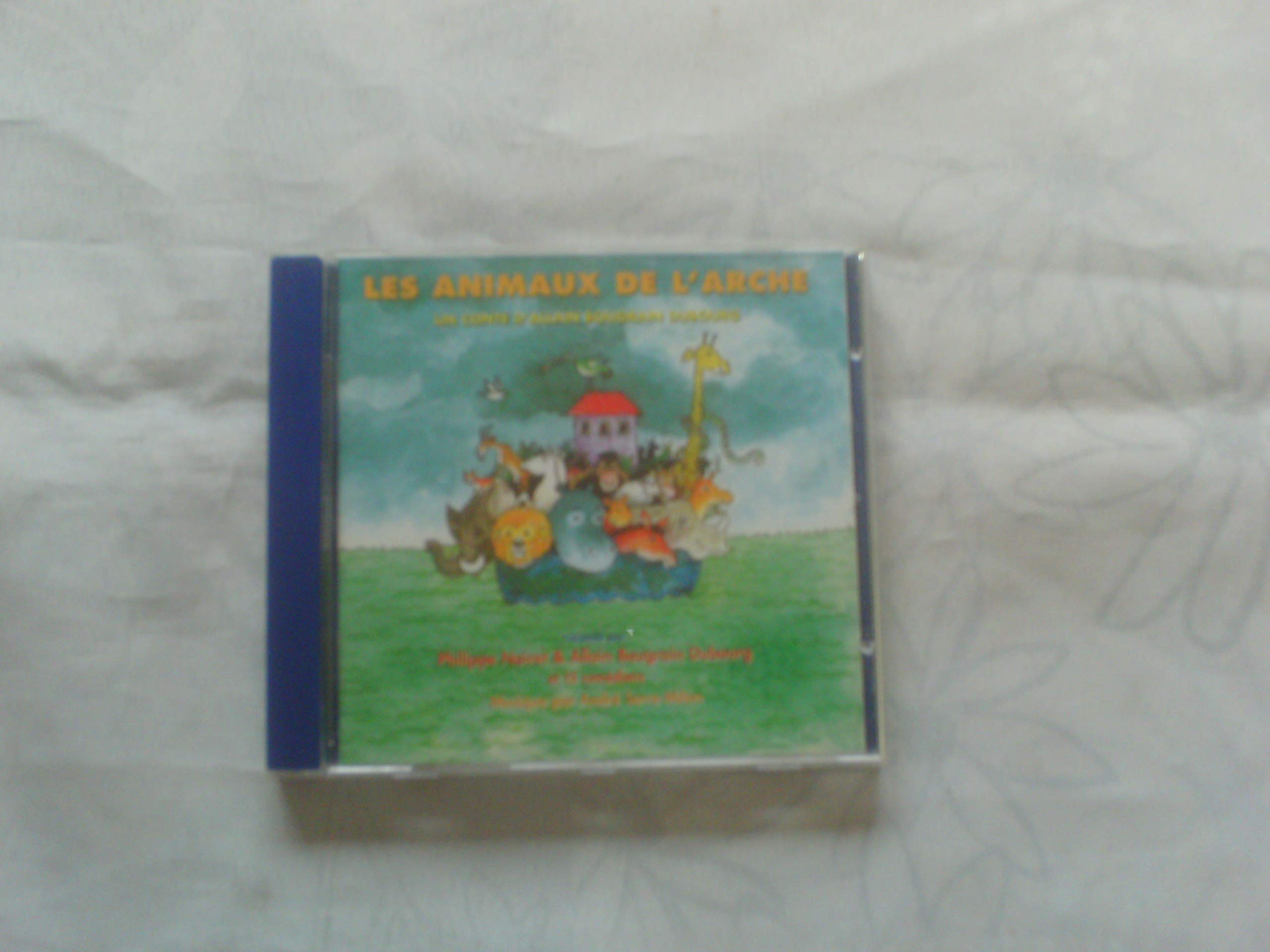 Les Animaux de Larche Music for Children
