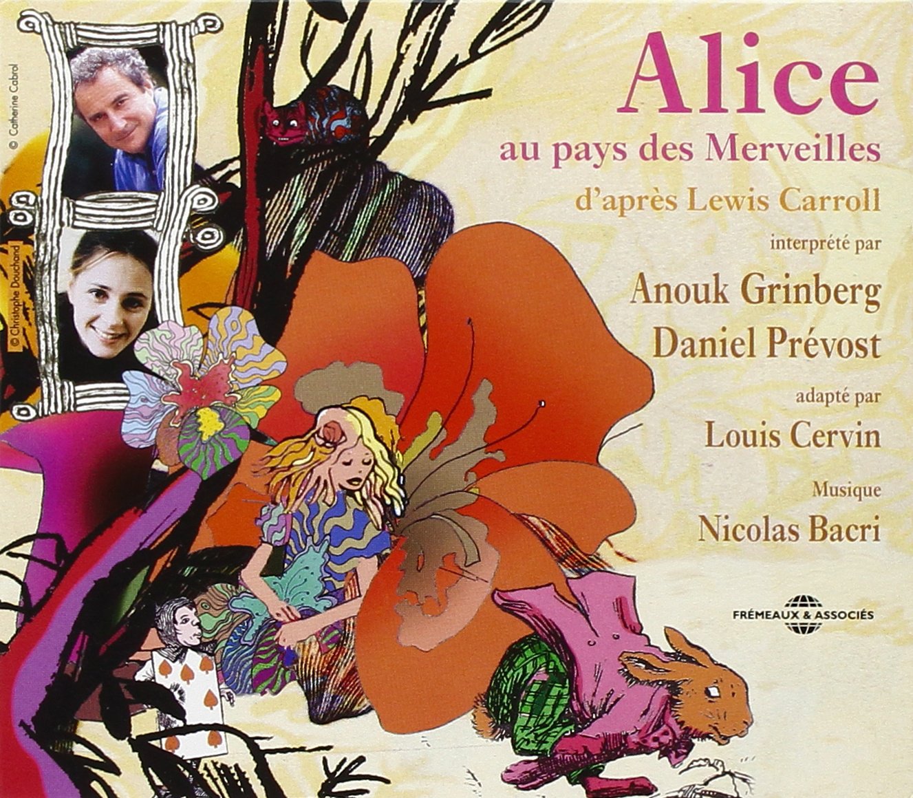 Alice au Pays des Merveilles Music for Children