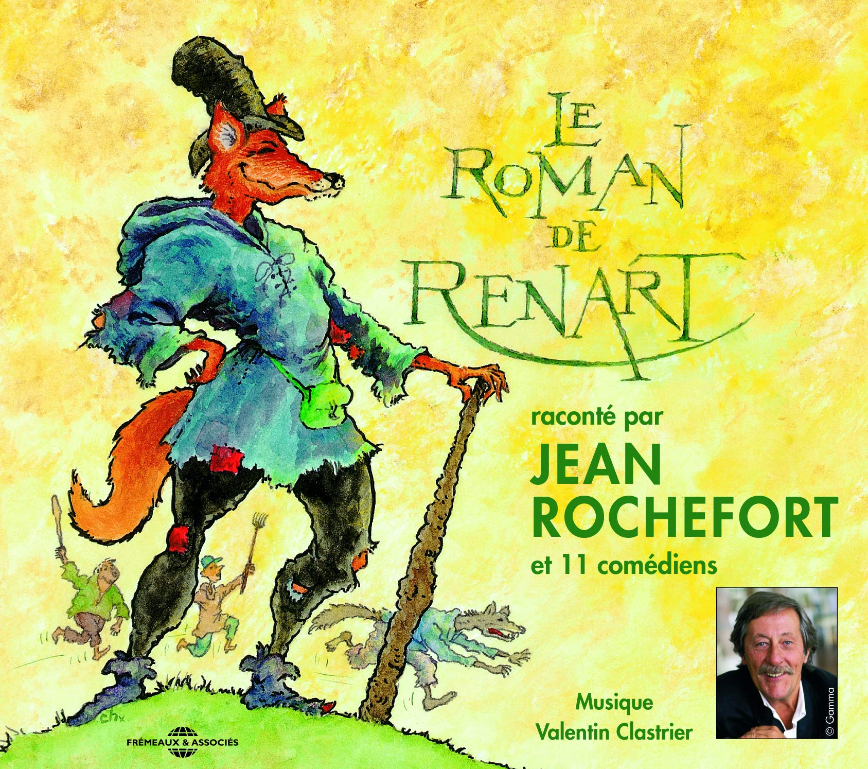Le Roman de Renart Music