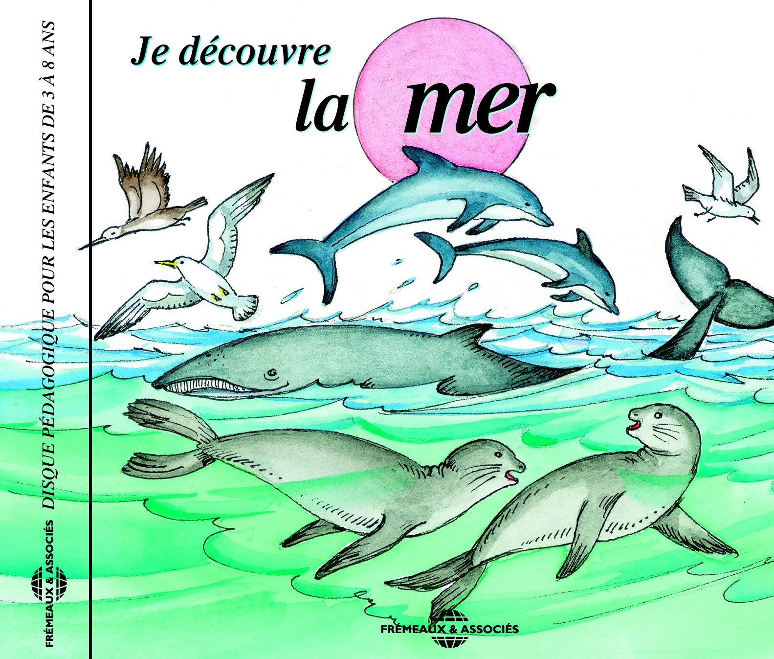 Je Decouvre la Mer Children & Young People