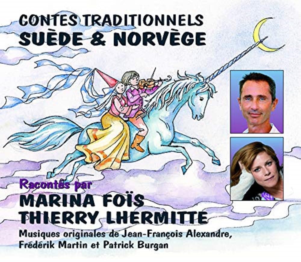 par Marina Foïs & Thierry Lhermitte cd