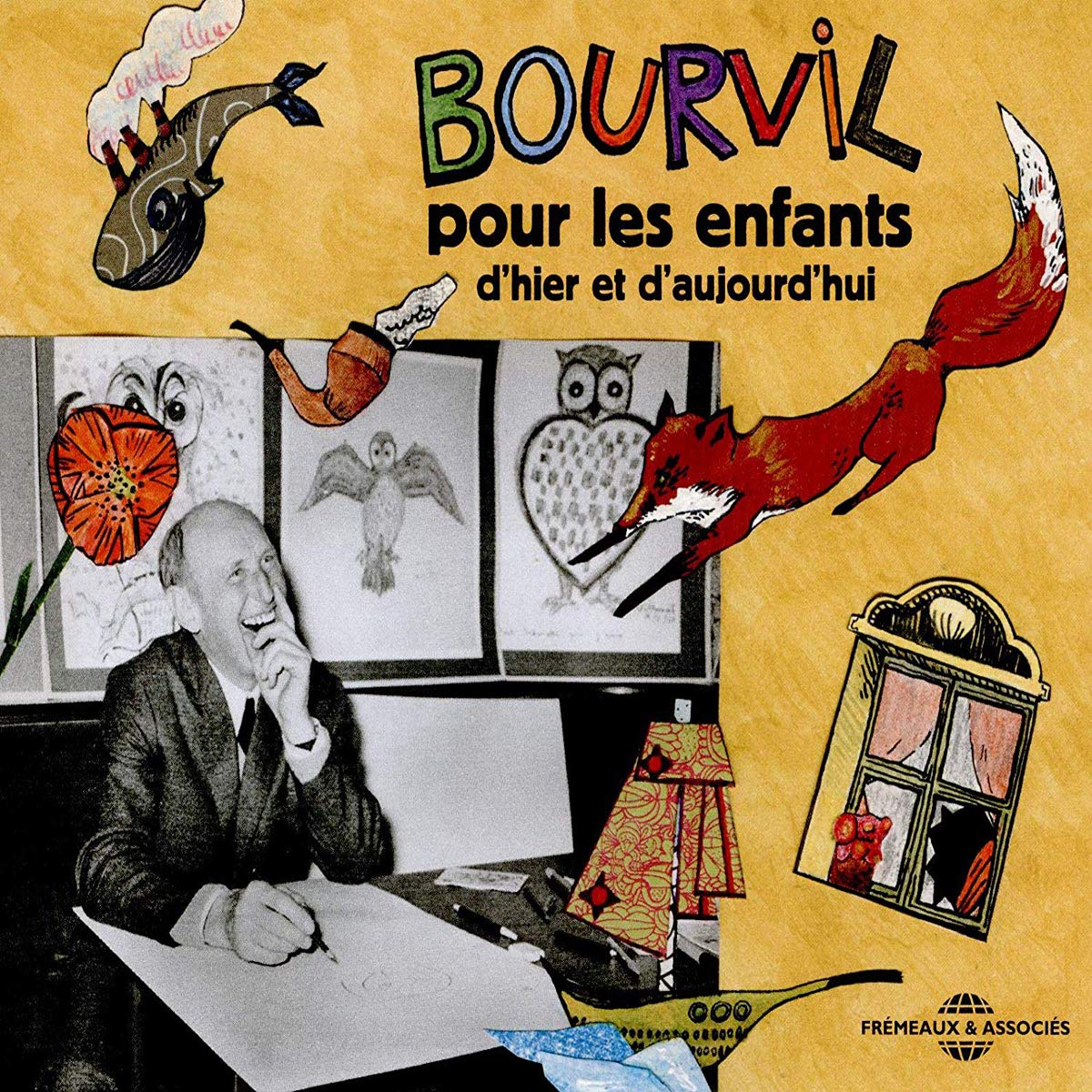 Pour les Enfants d Hier et d Aujourd Hui cd