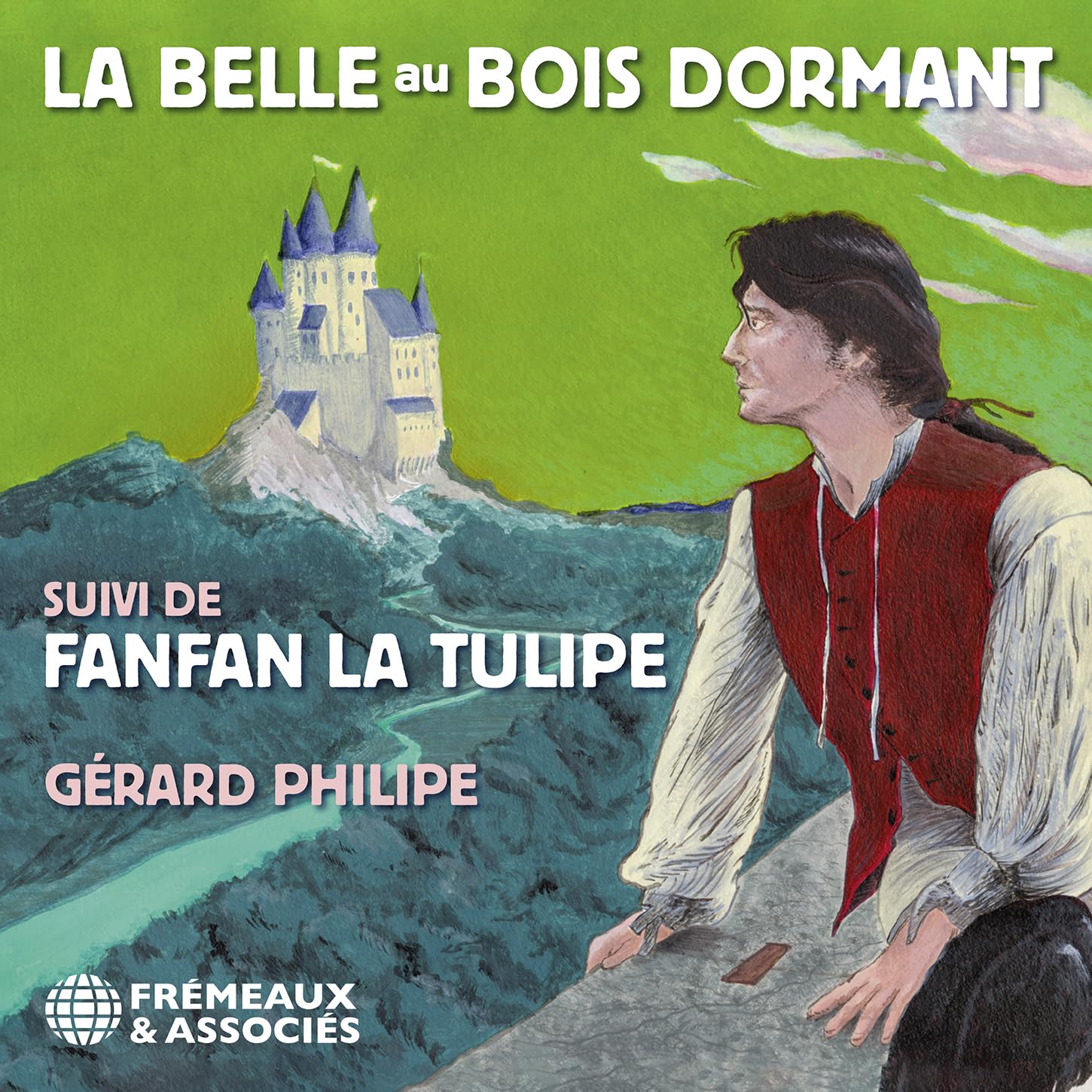 La Belle au Bois Dormant/Fanfan la Tulipe cd