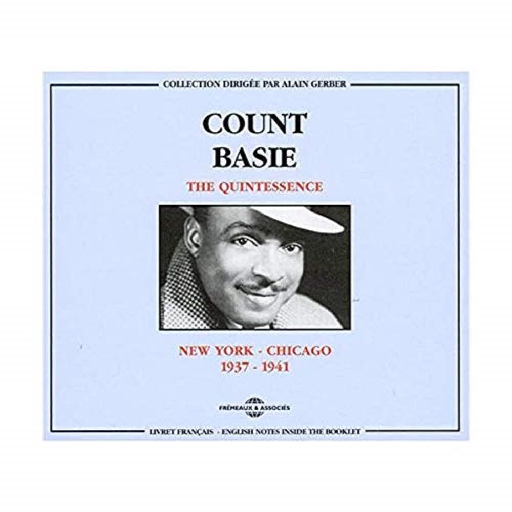 The Quintessence New York-Chicago 1937-1 Blues