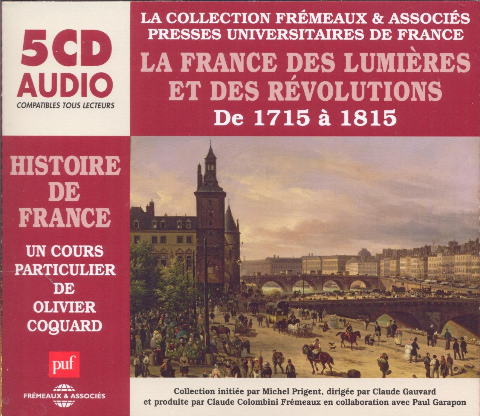 Un Cours Particulier d'Olivier Coquard Music