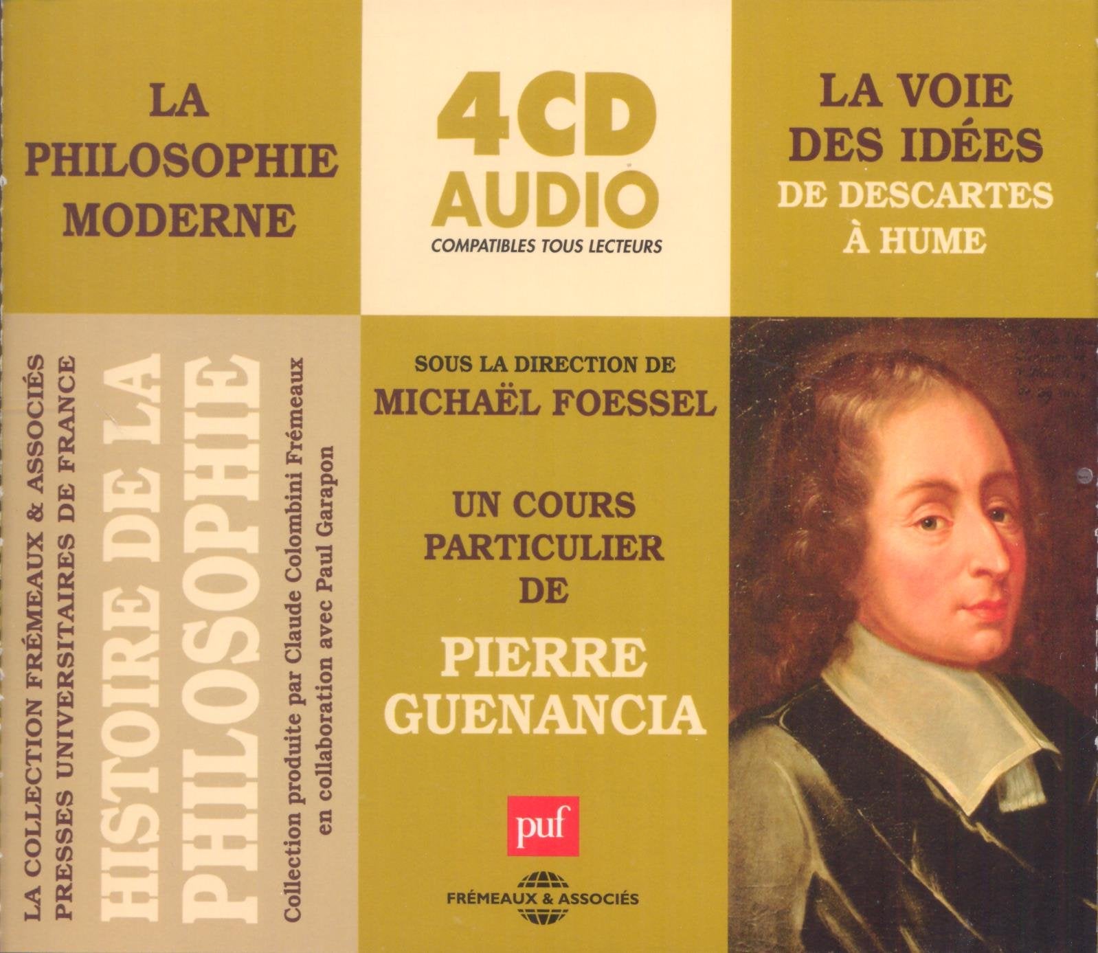 La Voie des Idees-de Descartes a Hume cd