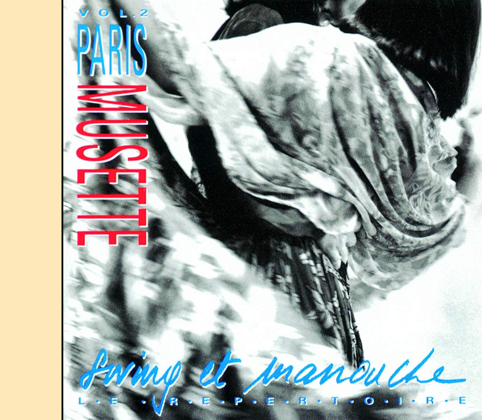 Paris Musette Vol 2 Jazz