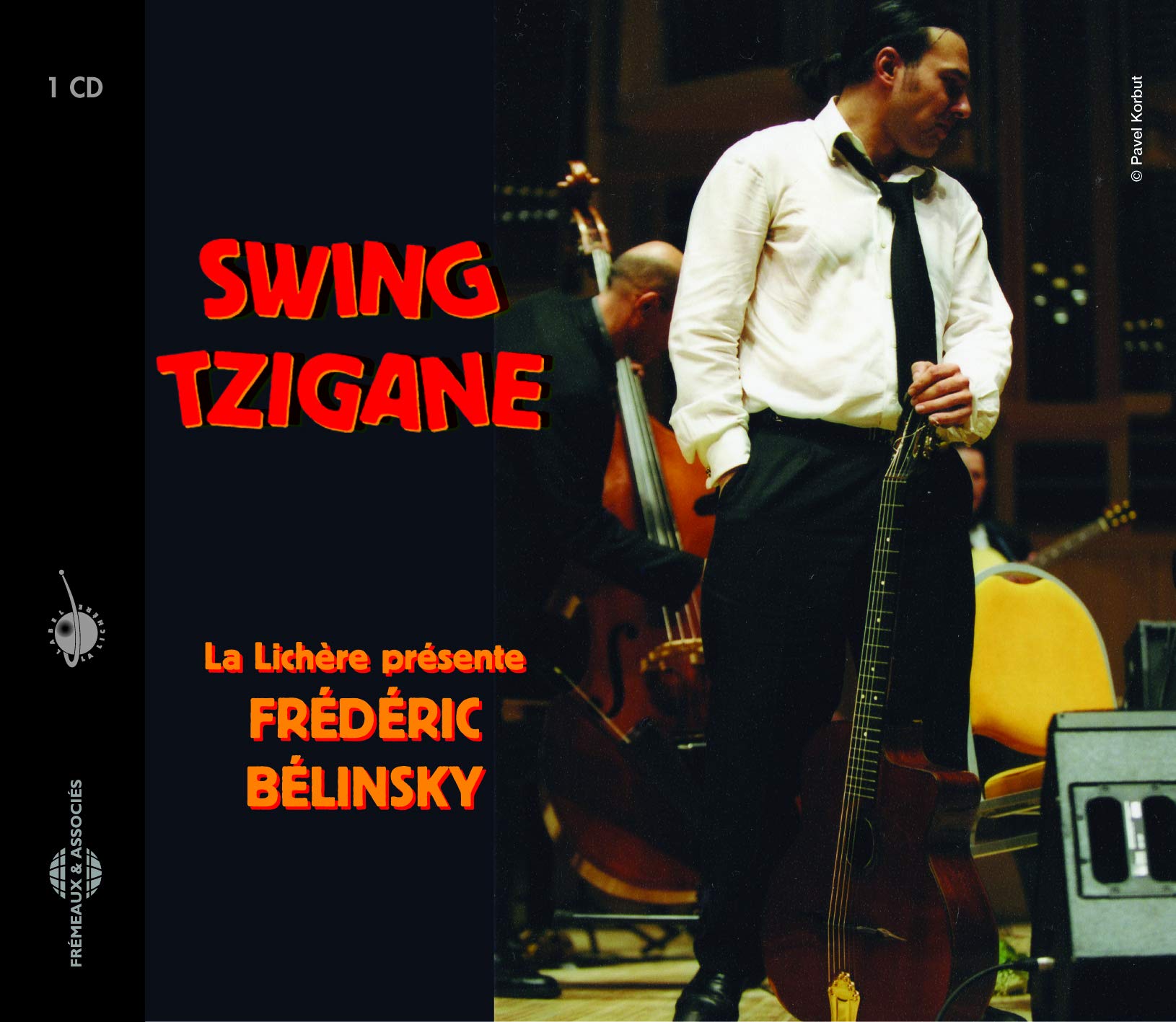 Swing Tzigane Music