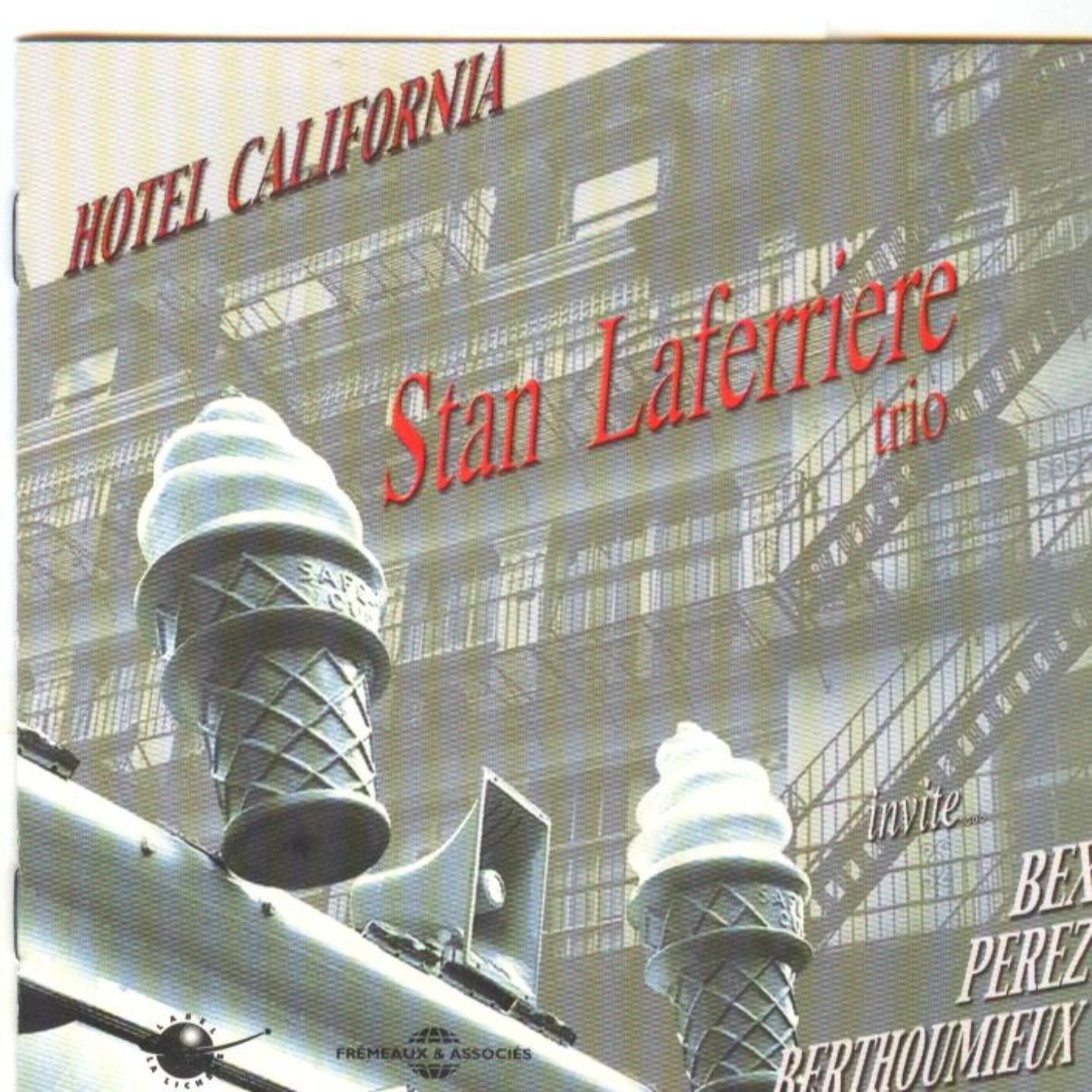 Hotel California Jazz