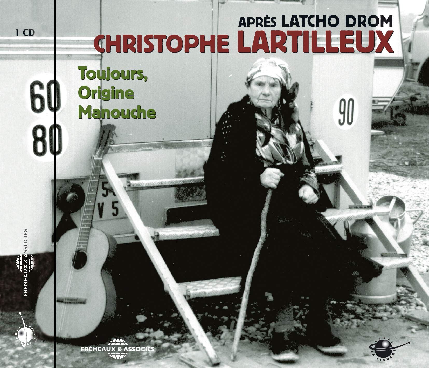 Toujours Origine Manouche Blues