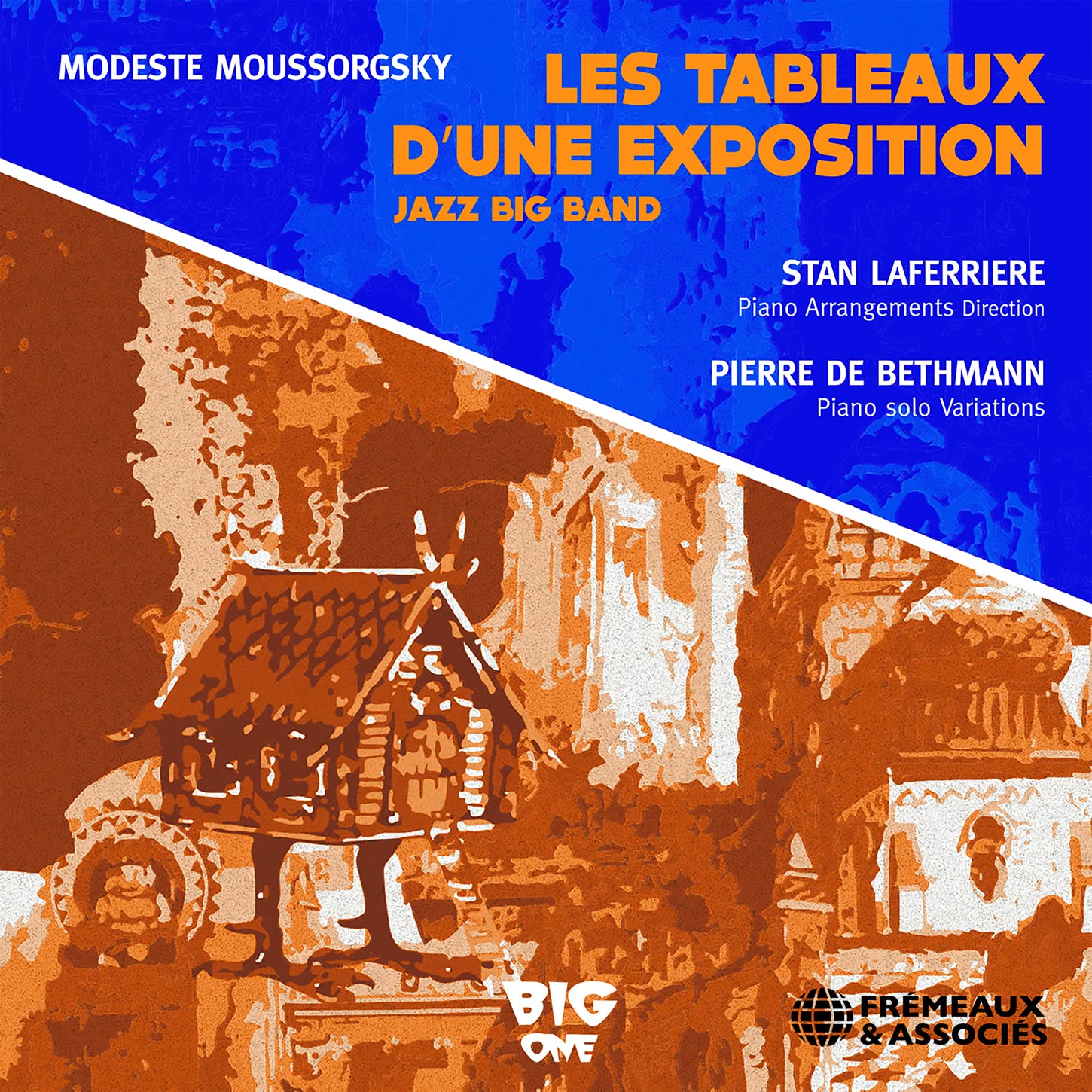 Les Tableaux DUne Exposition Jazz Big Band (M. Moussorgski) Music for Children