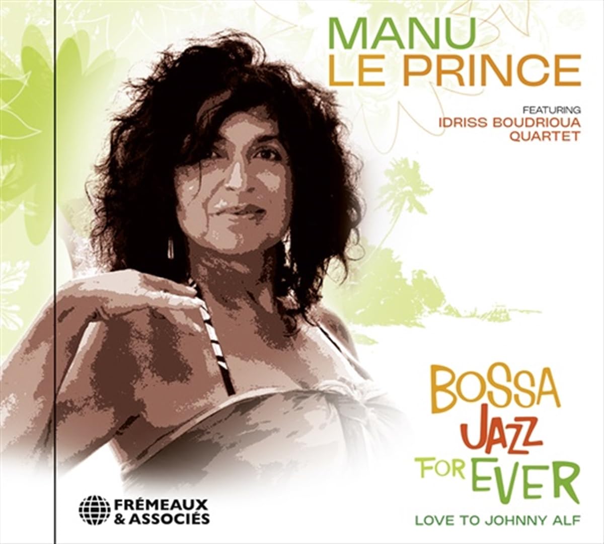 Bossa Jazz for Ever-Love to Johnny Alf cd