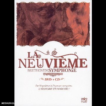 la neuvième symphonie cd