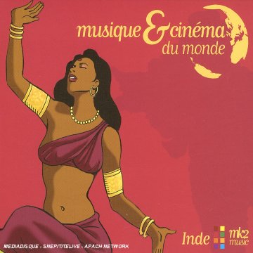 Musique & Cinema du Monde - Inde cd