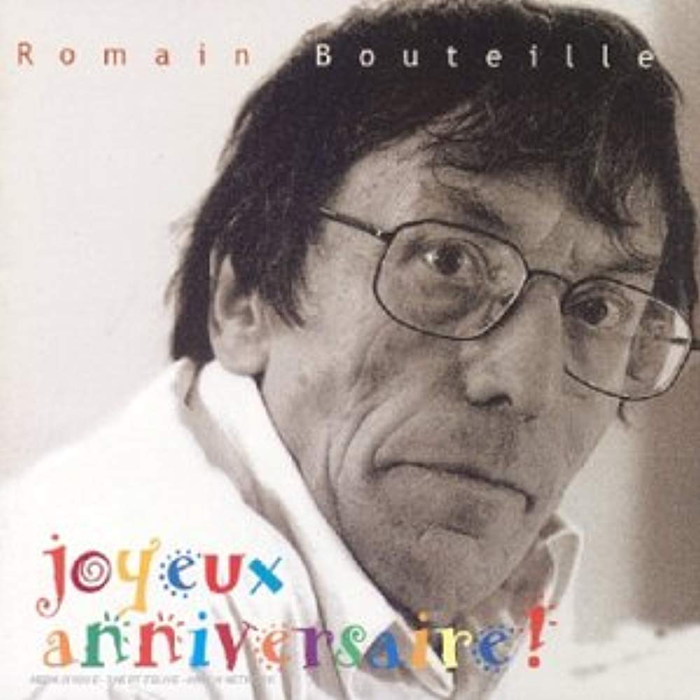 Joyeux Anniversaire [1er Album Pop