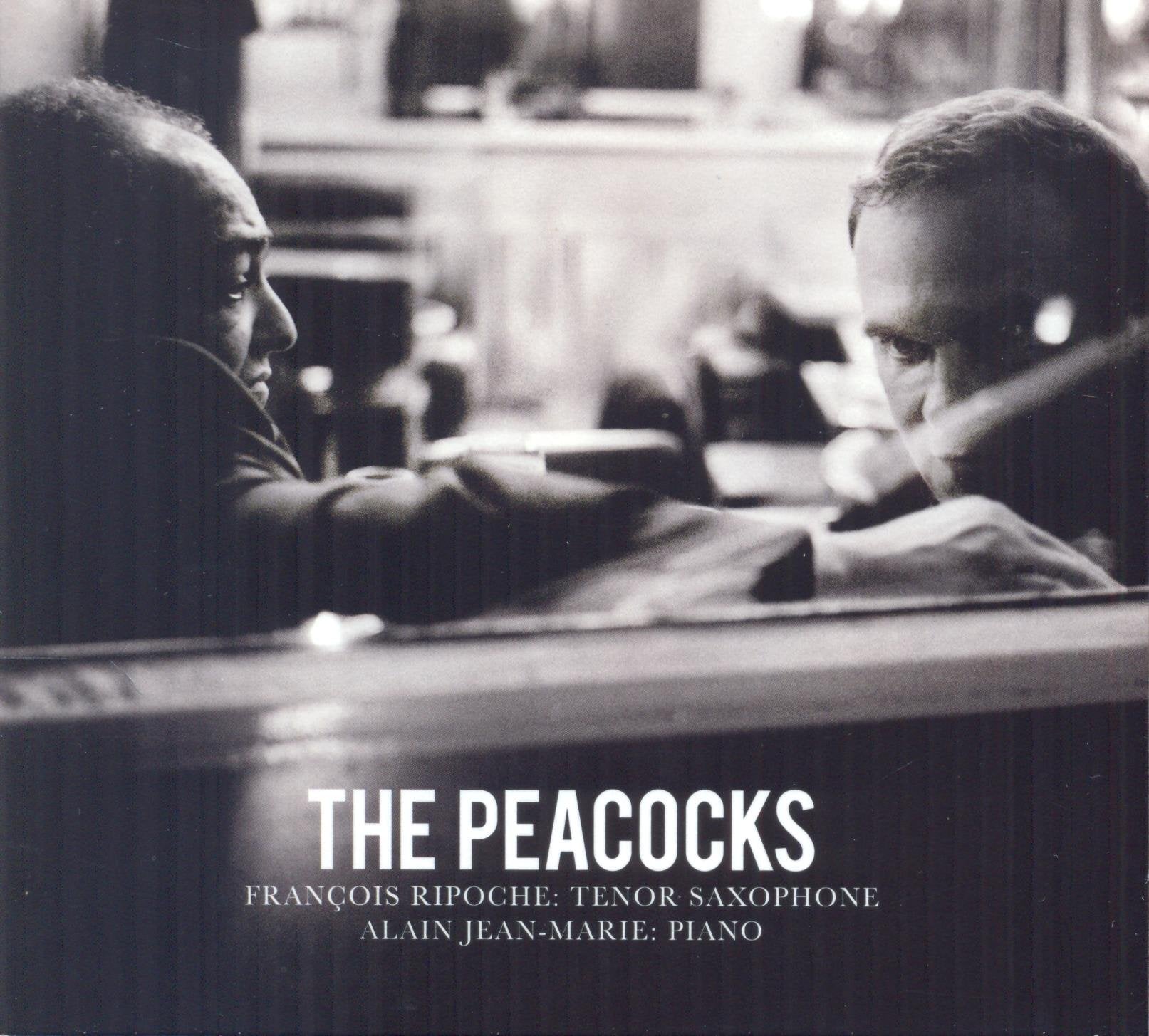 The Peacocks cd