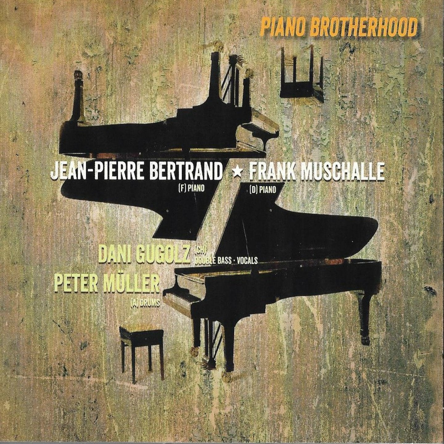 Piano Brotherhood Music for Children