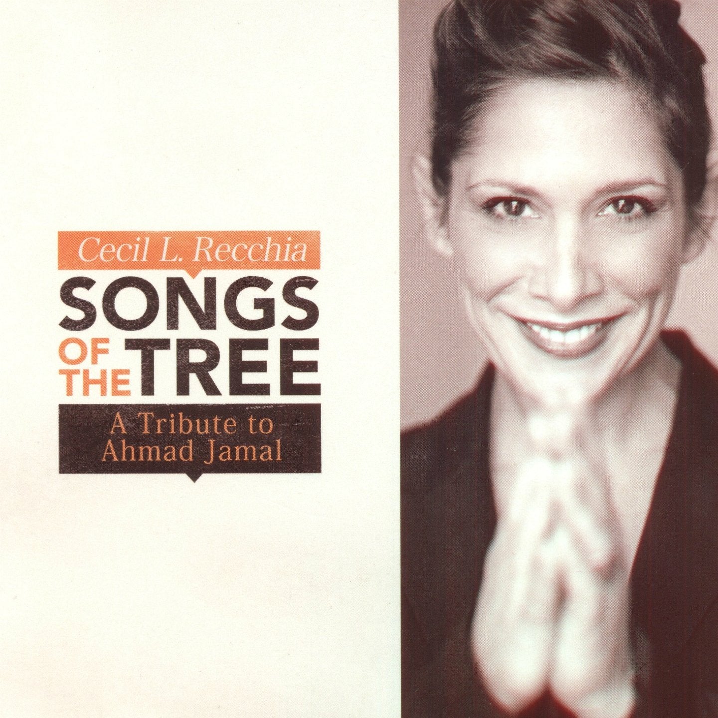 Songs of the Tree-Tribute to Ahmad Jamal cd