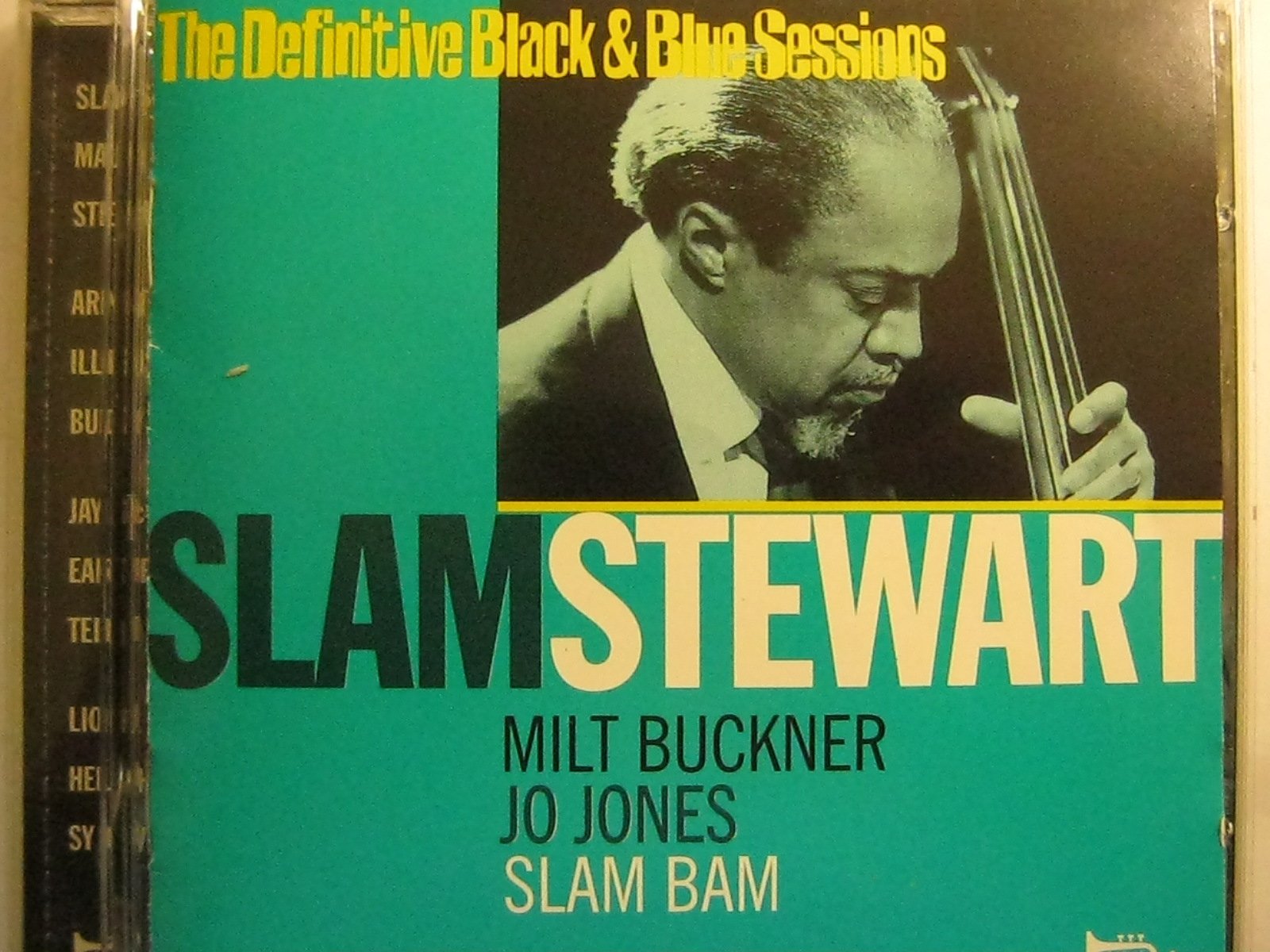 Slam Bam Featuring Milt Buckne Rock