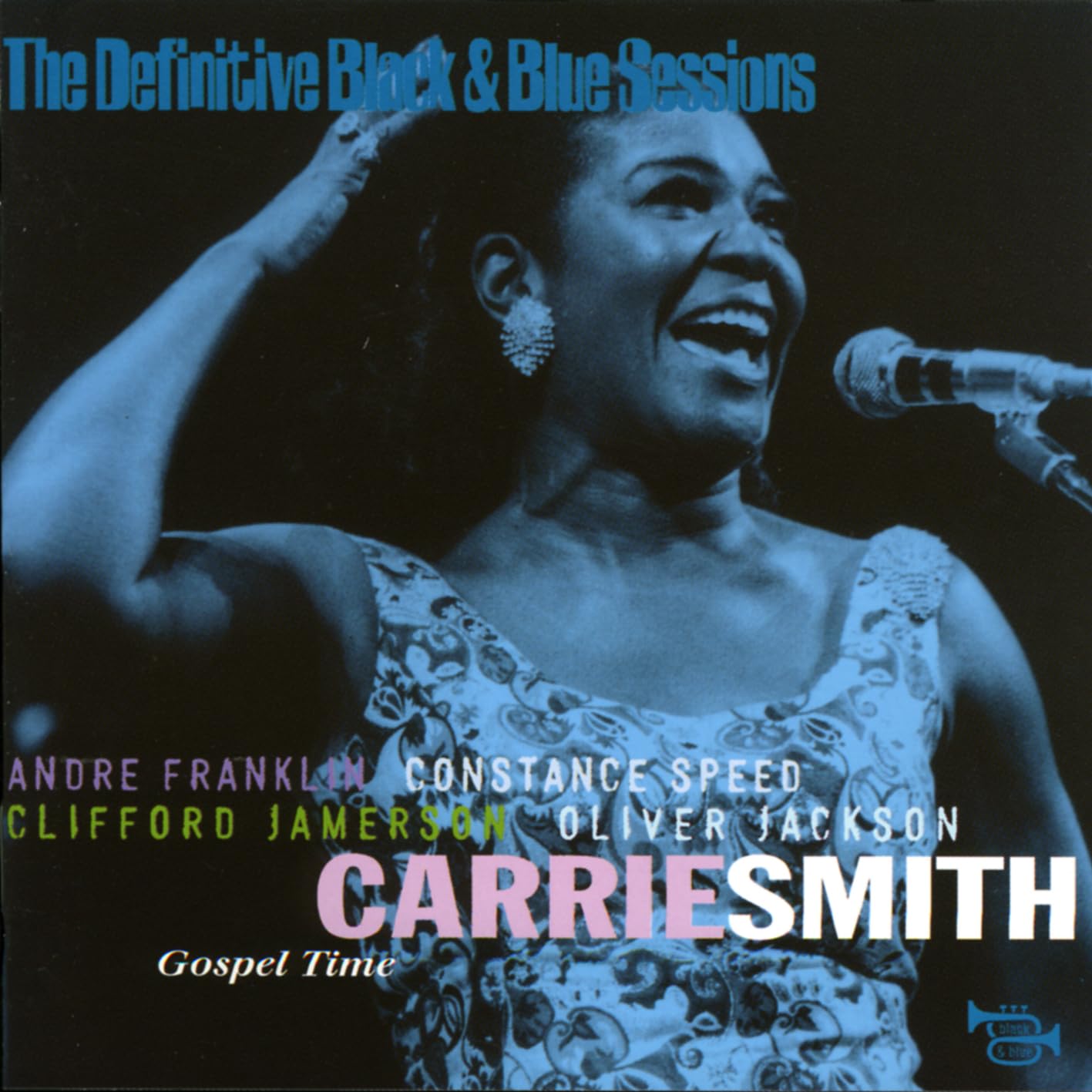 Gospel Time cd
