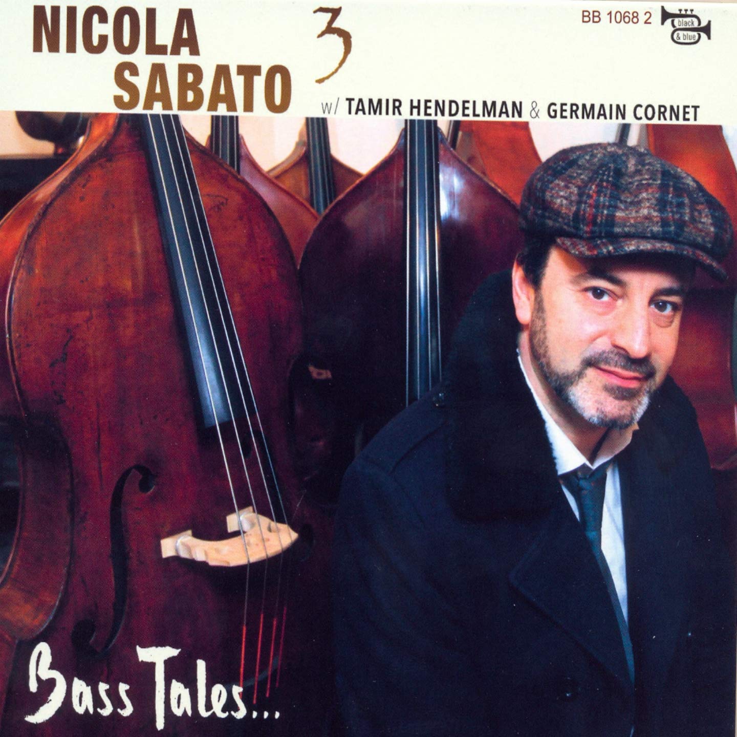 Bass Tales cd