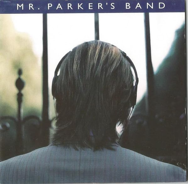 Mr. Parker'S Band (Parker Dulany) cd