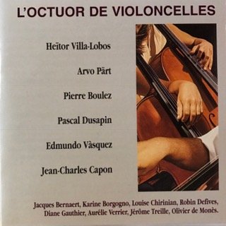 Product Image: L'octuor Des Violoncelles