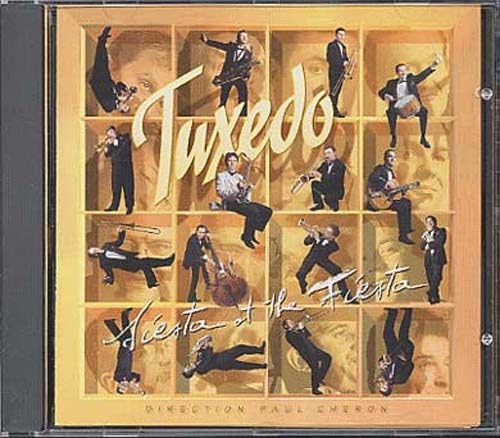 Siesta At The Fiesta cd