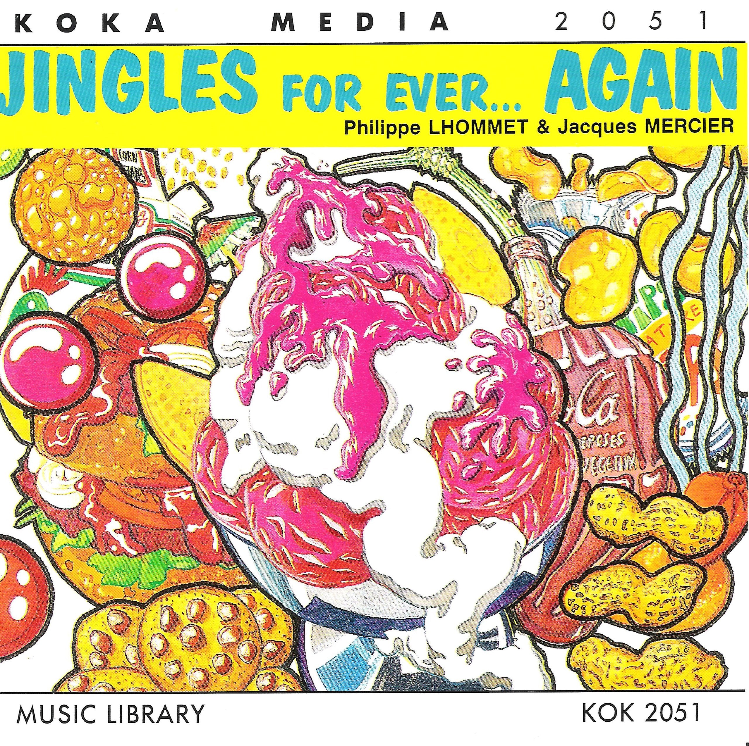 Product Image: Jingles For Ever... Again