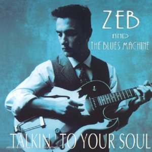Talkin' to Your Soul Blues