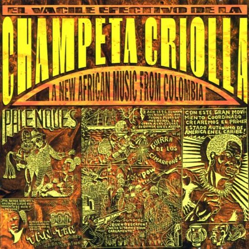 New Africa Music from Colombia Country & Folk