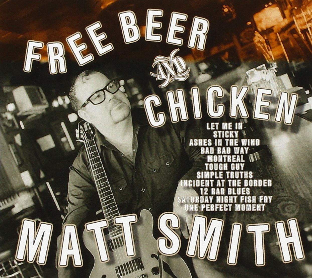 Free Beer And Chicken Blues