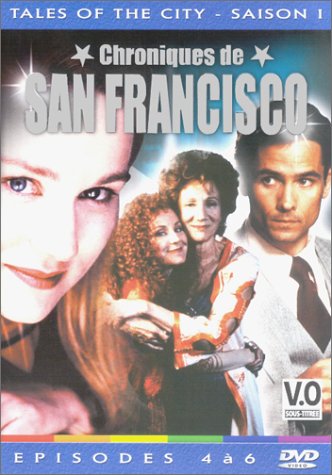 Chroniques de San Francisco - Saison I : Episodes 4 à 6 cd