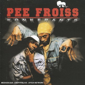 Konkerants Rap & Hip-Hop
