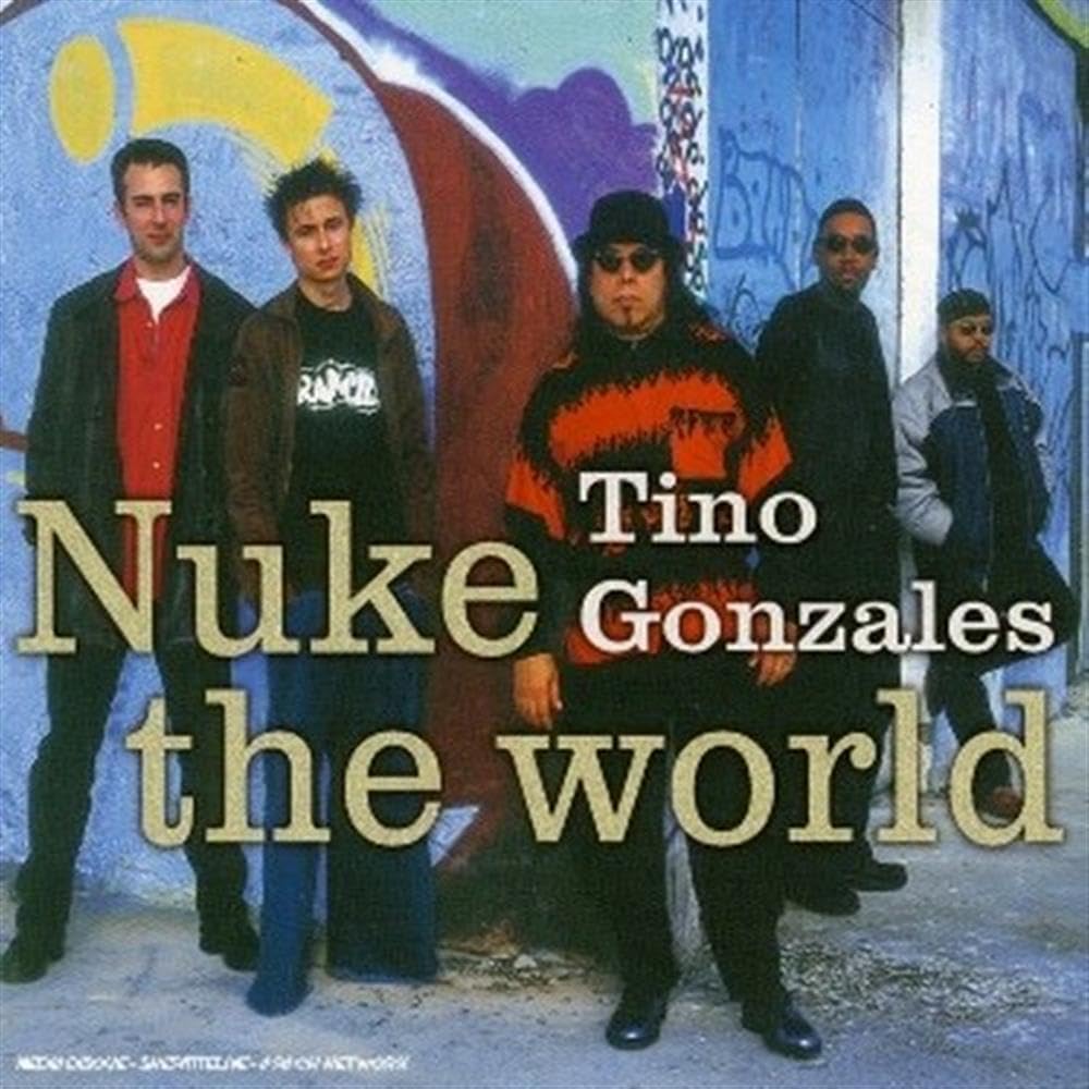 Nuke The World Blues