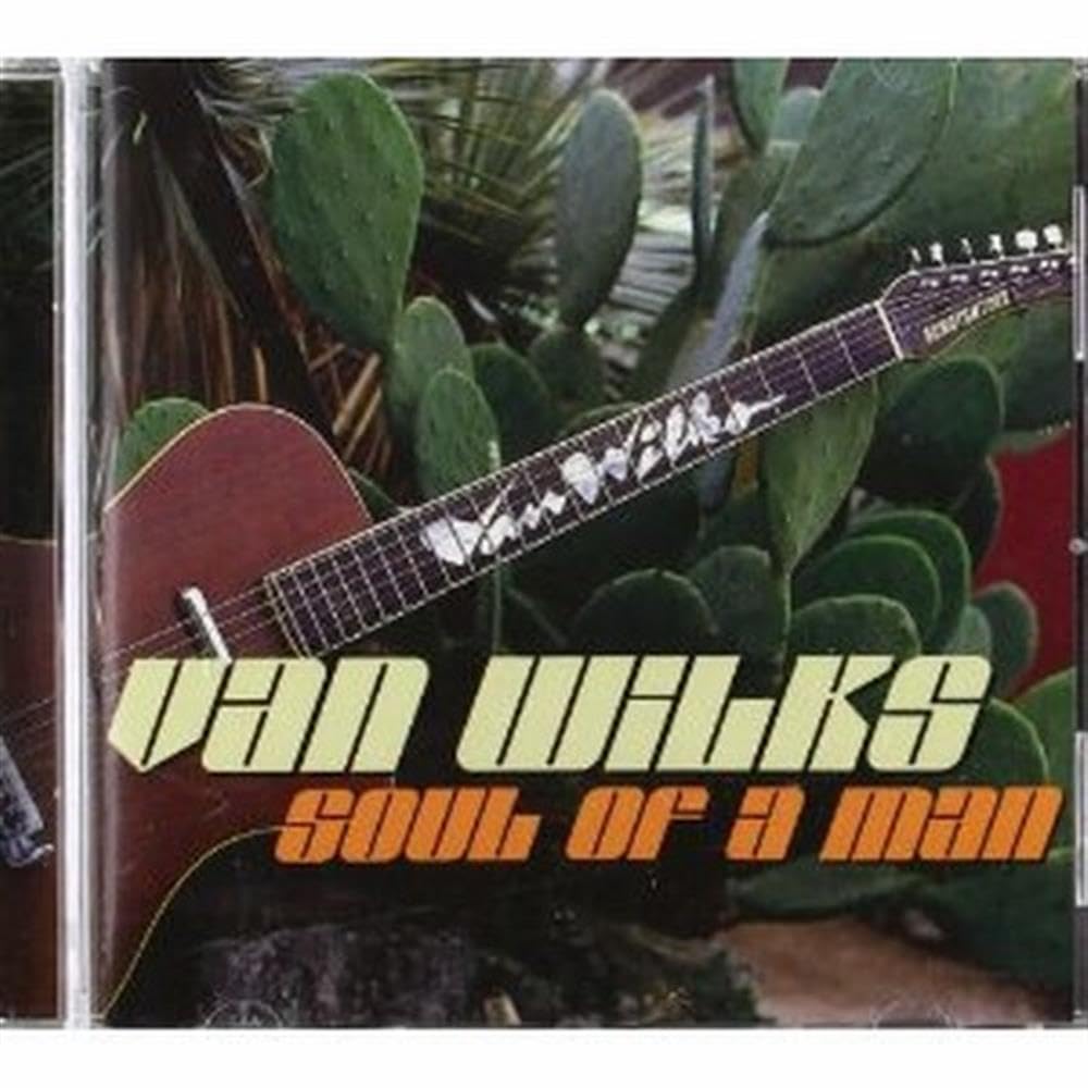 Soul of a Man Blues