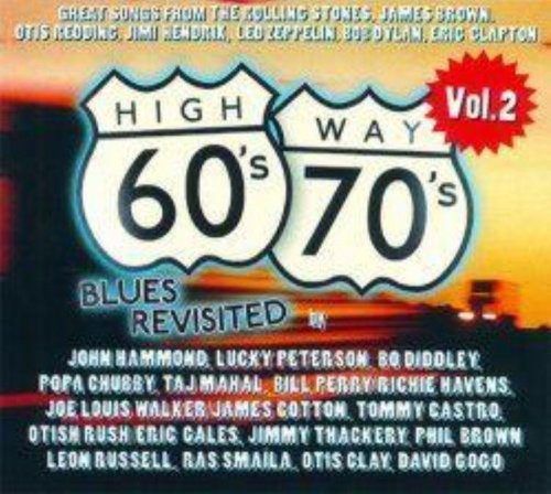 Highway 60'S & 70'S Blues Revival Vol.2 Blues