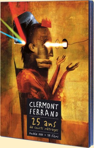Clermont-Ferrand : 25 ans de courts métrages Books