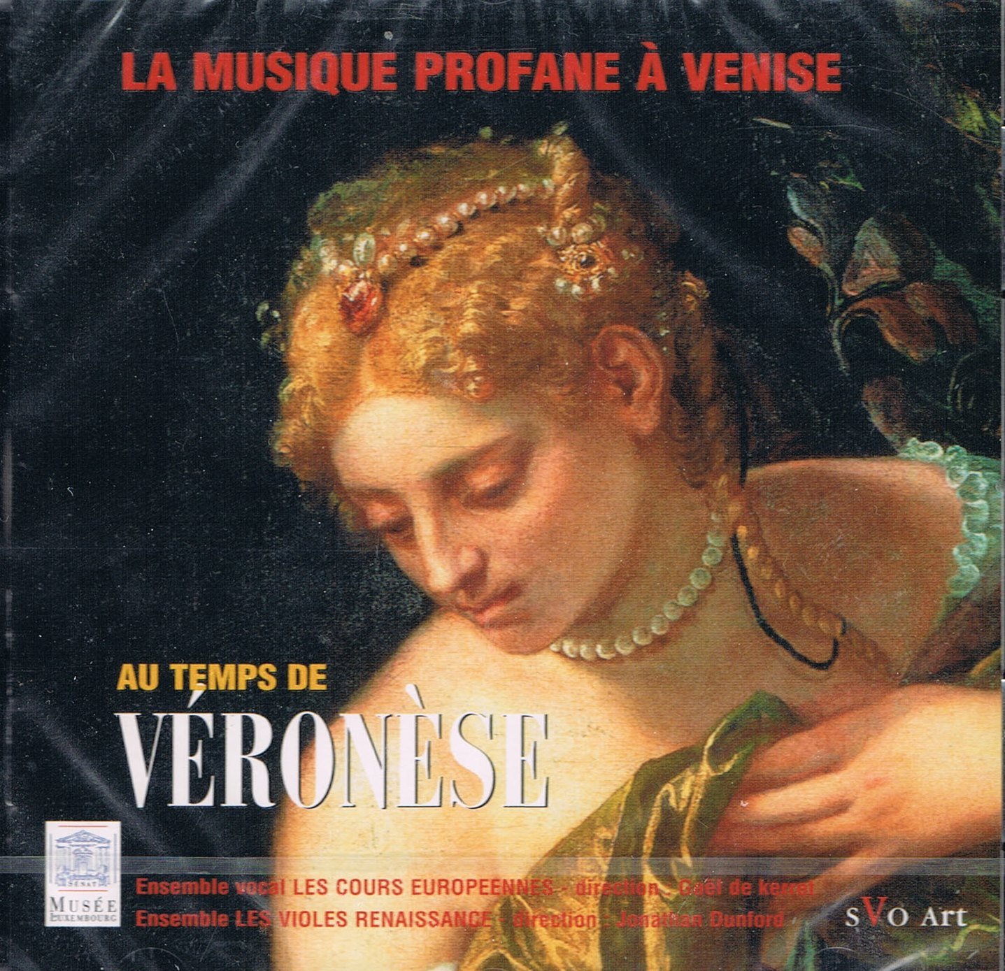 Expo musée du Luxembourg-véronèse dvd